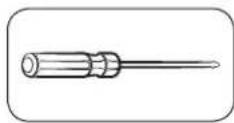 SAMSUNG RB38A7B5C12 - Vereist gereedschap (niet meegeverd) - 1