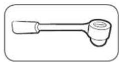SAMSUNG RB38A7B5C12 - Vereist gereedschap (niet meegeleverd) - 5