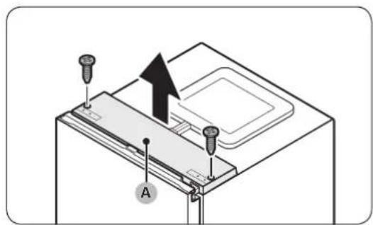 SAMSUNG RB38A6B3F3K - PIEZIME - 1