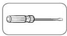 SAMSUNG RB38A6B3F3K - Szükséges szerszámok (nem tartozék) - 2