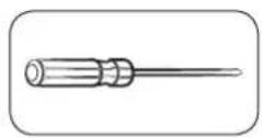 SAMSUNG RB38A6B3F3K - Kraevede værktjer (medfolger ikke) - 1