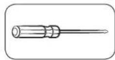 SAMSUNG RB38A6B3F3K - Vereist gereedschap (niet meegeleverd) - 1