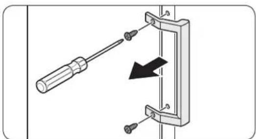 SAMSUNG RB38A6B3F3K - HINWEIS - 2