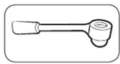 SAMSUNG RB38A6B3F3K - Anatouεva εργαλεια (δεν napéxovται) - 5