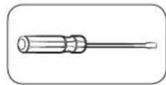 SAMSUNG RB38A6B3F3K - Vereist gereedschap (niet meegeleverd) - 2