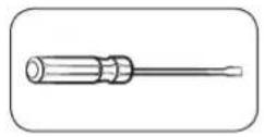 SAMSUNG RB34T652EBN - Nepieciešamie instrumenti (nav iekļauti komplektācijā) - 2