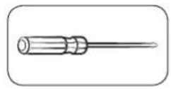 SAMSUNG RB34T652EBN - Nepieciešamie instrumenti (nav iekļauti komplektācijā) - 1