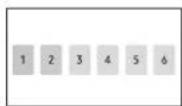 SAMSUNG MJ26A6053AT - PROGRAMMATION DES TOUCHES QUANTITÉ DOUBLE - 2