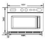 SAMSUNG MJ26A6053AT - TECHNISCHE DATEN - 1