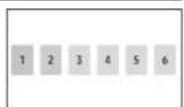 SAMSUNG MJ26A6053AT - HOW TO OPERATE DOUBLE QUANTITY PAD - 2