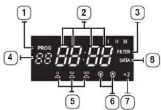 SAMSUNG MJ26A6053AT - LAMPE (LYSKILDE) - 3