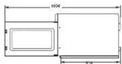 SAMSUNG MJ26A6053AT - TEKNISKE SPESIFIKASJONER - 3