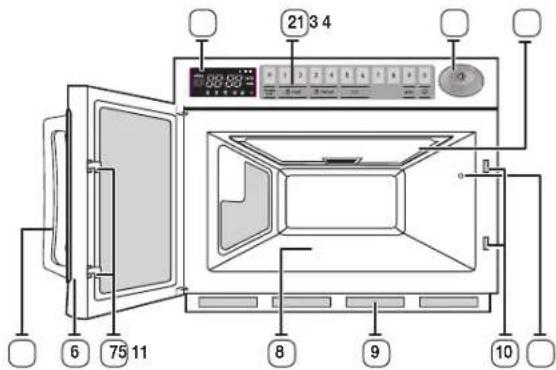 SAMSUNG MJ26A6053AT - RÚRA - 1