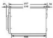 SAMSUNG MJ26A6053AT - TEKNISKE SPESIFIKASJONER - 2