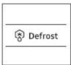 SAMSUNG MJ26A6053AT - UTILIZAREA FUNCTIEI DE DECONGELARE - 2