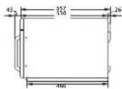 SAMSUNG MJ26A6053AT - TEKNISKE SPECIFIKATIONER - 2