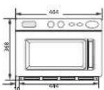 SAMSUNG MJ26A6053AT - TEKNISET TIEDOT - 1