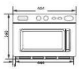 SAMSUNG MJ26A6053AT - TECHNICAL SPECIFICATIONS - 1