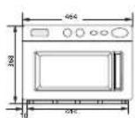 SAMSUNG MJ26A6053AT - DANE TECHNICZNE - 1
