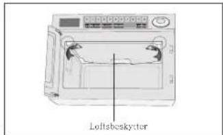 SAMSUNG MJ26A6053AT - RENG∅RING AF LOFTBESKYTTER - 1
