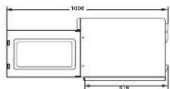 SAMSUNG MJ26A6053AT - TEKNISKE SPECIFIKATIONER - 3