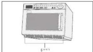 SAMSUNG MJ26A6053AT - CURĂȚAREA FILTRULUI DE AER - 1
