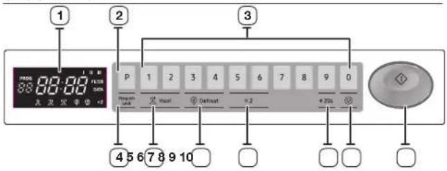 SAMSUNG MJ26A6053AT - OFN - 2