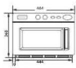 SAMSUNG MJ26A6053AT - SPECIFICHE TECNICHE - 1