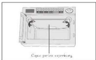 SAMSUNG MJ26A6053AT - CURĂTAREA CAPACULUI PĂRTII SUPERIOARE - 1