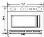 SAMSUNG MJ26A6053AT - TEKNISKA SPECIFIKATIONER - 1