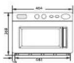 SAMSUNG MJ26A6051AT - SPECIFICHE TECNICHE - 1
