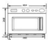 SAMSUNG MJ26A6051AT - TECHNICAL SPECIFICATIONS - 1