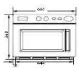 SAMSUNG MJ26A6051AT - DANE TECHNICZNE - 1