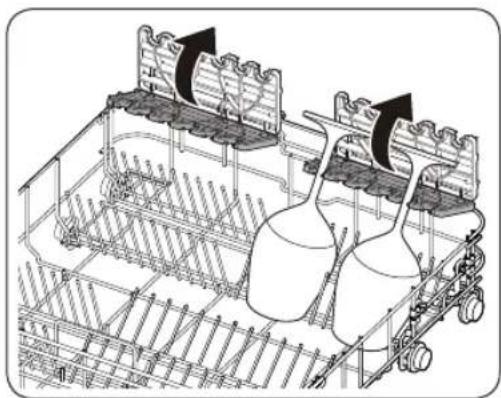 SAMSUNG DW60A8050US - 3rd Rack Tray - 2