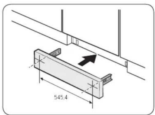 SAMSUNG DW60A8050US - ATTENZIONE - 1