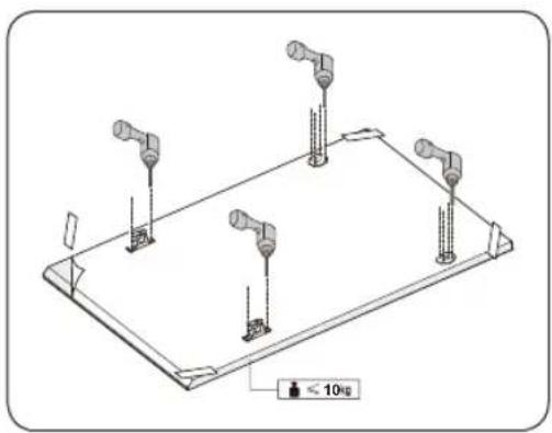 SAMSUNG DW60A8050US - Volleinbaumodelle (Volleinbau, verschiebbar, DW60A80\*\*IB) - 2