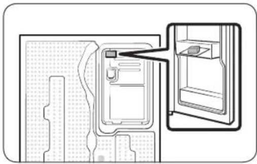 SAMSUNG RH68B8841S9 - PASSAGGIO 2 Distanziale (solo modelli che lo prevedono) - 1