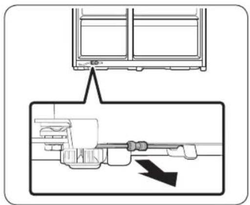 SAMSUNG RH68B8841S9 - Tools required (not provided) - 5