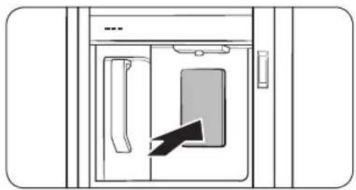 SAMSUNG RH68B8841S9 - Water dispenser (applicable models only) - 1