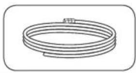SAMSUNG RH68B8841S9 - Étape 6 raccordement du tuyau du distributeur d'eau (modèles applicables uniquement) - 3