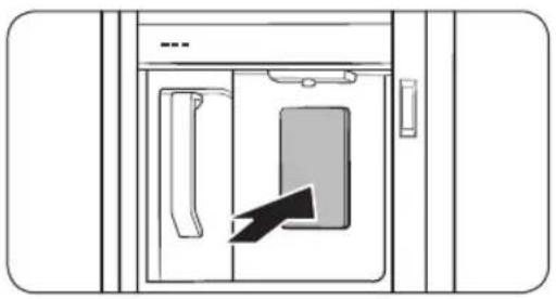 SAMSUNG RH68B8841S9 - Distributeur d'eau (modèles applicables uniquement) - 1