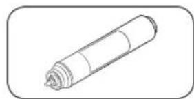SAMSUNG RH68B8841S9 - SCHRITT 6 Anschließen der Leitung zum Wasserspender (nur für entsprechend ausgestattete Modelle) - 4