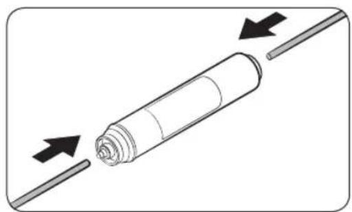 SAMSUNG RH68B8841S9 - VORSICHT - 1