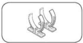 SAMSUNG RH68B8841S9 - STEP 6 Connect the water dispenser line (applicable models only) - 4