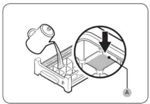 SAMSUNG RH68B8841S9 - Ice making (applicable models only) - 1