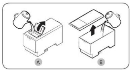 SAMSUNG RH68B8841S9 - Attention - 2