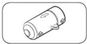 SAMSUNG RH68B8841S9 - STEP 6 Connect the water dispenser line (applicable models only) - 6