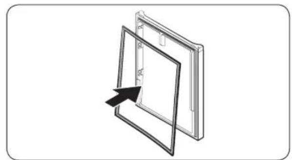 SAMSUNG RB33B610EBN - BHIMAHNE - 2
