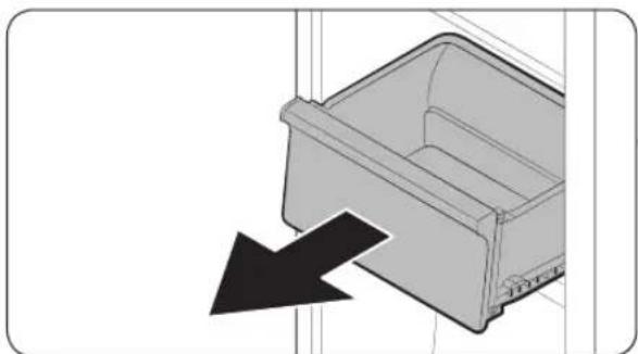 SAMSUNG RB33B610EBN - CAUTION - 1