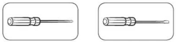 SAMSUNG RB33B610EBN - Wymagane narzedzia (poza zestawem) - 1